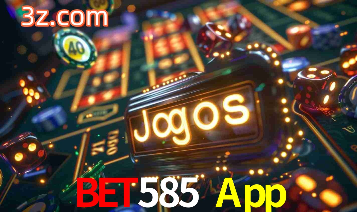 Mundo dos Jogos Bet585 App